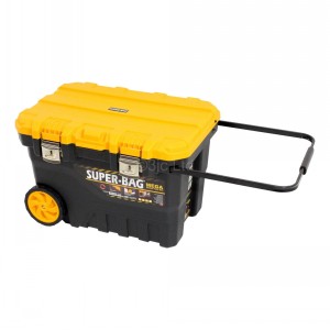 Storr Mobile Tool Box Mega Large Yellow Lid